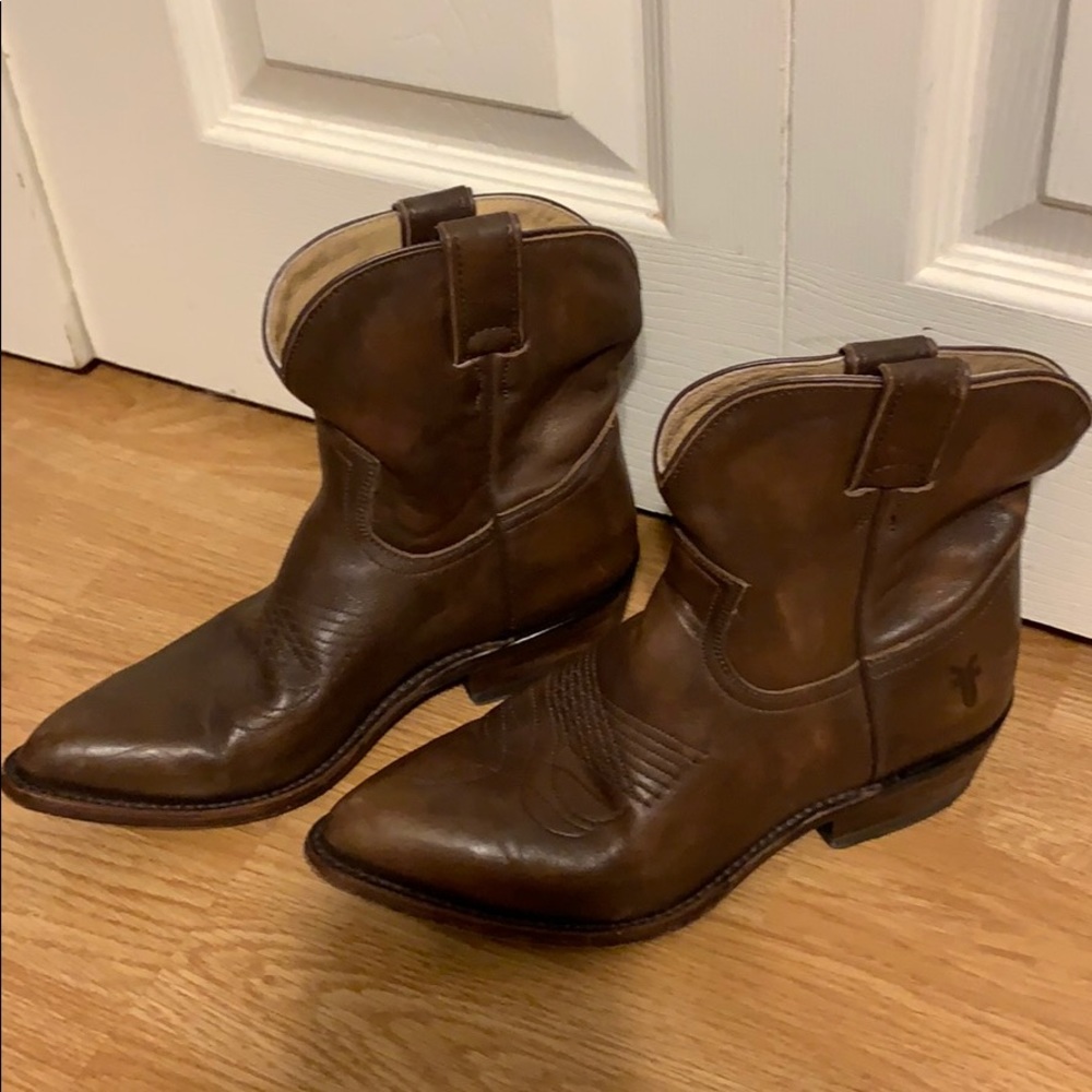Cowboy boot